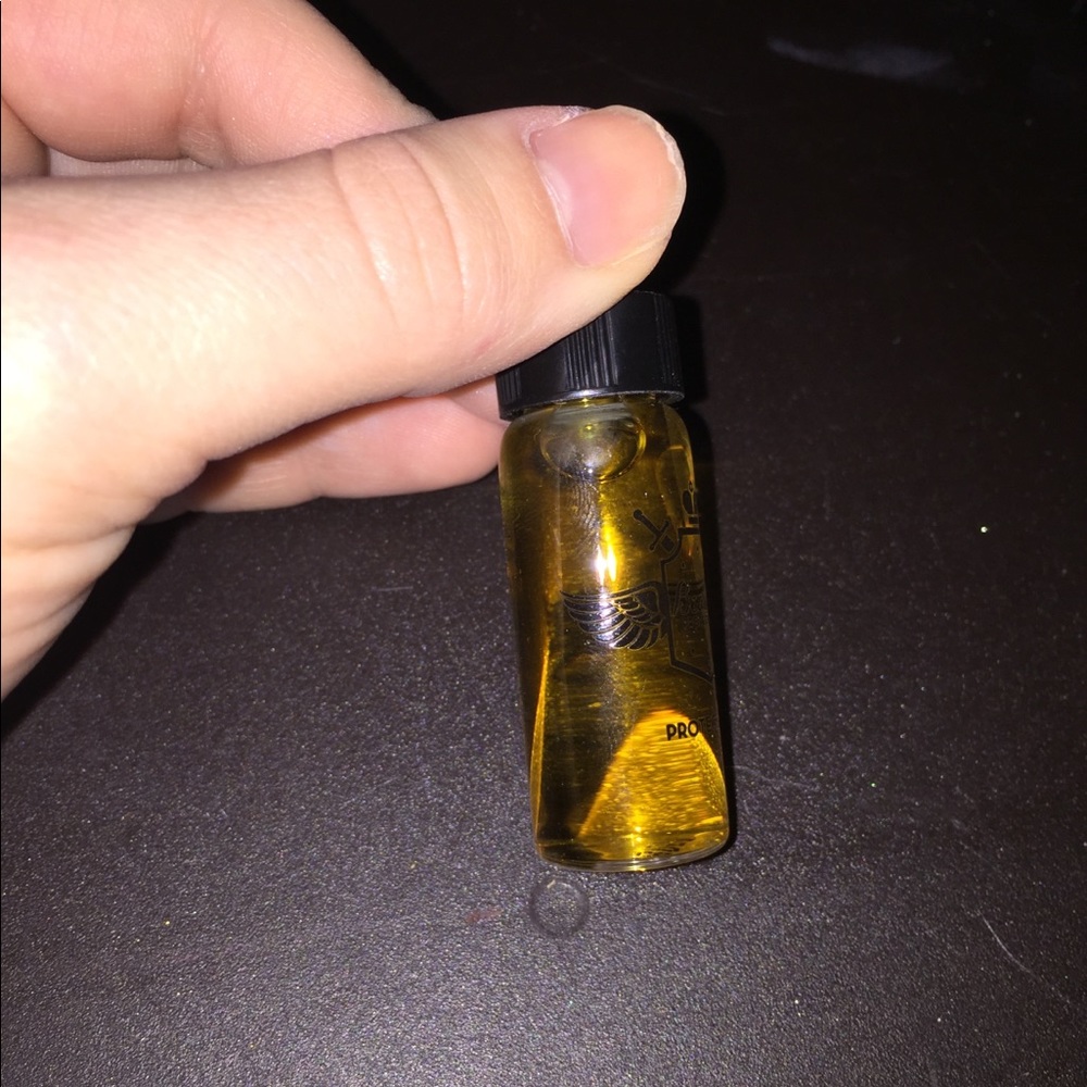 Hair oil